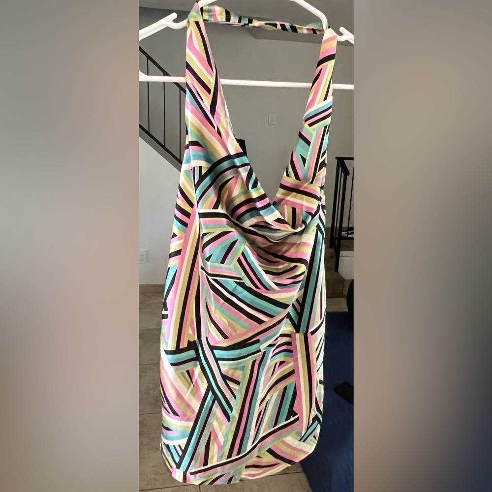 Laundry Halter Top